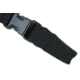 Tacfire One Point Bungee Rifle Sling/Hk Steel Hook, Heavy Duty, Black SL002B