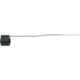 TacFire Pinned Carbine Gas Tube w/ .750 Gas Block, Black, Small, MAR008-750GB