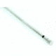 Tacfire Pistol Length Gas Tube w/Pin, Silver MAR009