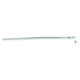 Tacfire Pistol Length Gas Tube w/Pin, Silver MAR009