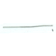 Tacfire Pistol Length Gas Tube w/Pin, Silver MAR009