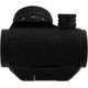TacFire RD010 1x 20mm Obj 4 MOA Dual Illuminated Red/Green Dot Black Anodized