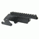 Tacfire Remington 870 Side Saddle Mount, Black, MSG013