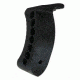 Tacfire Ruger 10/22 Buttpad For Wood Stock, Black, MRU005