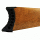 Tacfire Ruger 10/22 Buttpad For Wood Stock, Black, MRU005