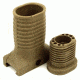 Tacfire Short Foregrip w/Battery Compartment, Polymer, Tan VG06-T
