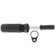 TacFire Short Pistol Buffer Tube Kit w/ QD Endplate, 3.5 in, Black, Small, MAR139-C