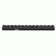 Tacfire Shotgun Top Rail Mount/M500/M590/Mav88, Black MSG002