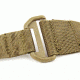 Tacfire Single Point Double Bungee Rifle Sling/Snap-On Steel Clip, Tan SL001T