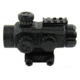 Tacfire Tactical 1X35 Dual Ill. Red/Green Multi-Reticle Sight w/Top Accessory Rail, Black RD008