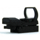 Tacfire Tactical Dual Illuminated 4 Different Reticles/Apocalypse Edition, Black RD007-AE