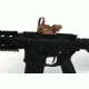 Tacfire Tactical Dual Illuminated 4 Different Reticles/Predator Edition, Tan RD007T-PE