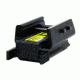 Tacfire Tactical Rifle/Pistol Red Laser Sight With Sliding On/Off Switch, Black LZ002R