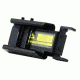 Tacfire Tactical Rifle/Pistol Red Laser Sight With Sliding On/Off Switch, Black LZ002R