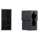 Tacfire TL021 AR15 UPPER REC/LOW REC VISE BLK
