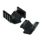 Tacfire Universal Weaver Base Mount, Black MAR070