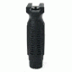 Tacfire Vertical Grip w/Double Switch Housing &amp; Storage, Black VG05-B