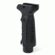 Tacfire Vertical Grip w/Double Switch Housing &amp; Storage, Black VG05-B
