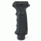 Tacfire Vertical Grip w/Double Switch Housing &amp; Storage, Black VG05-B
