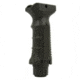 Tacfire Vertical Grip w/Double Switch Housing &amp; Storage, Green VG05-OD