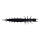Tackle HD Hellgrammite Soft Bait, 10, 5in, Dark, 18-031