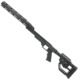 Tacmod South Paw Remington 700 6061 Aluminium Rifle Stock, Left Hand, Short Action, Black, 770051