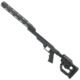Tacmod Sniper Chassis Remington 700 Rifle Stock, Right Hand, Short Action, Black, 770001
