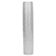 TACO Marine Aluminum Ribbed Table Pedestal - 2-3/8" O.D. - 26" Length 67012