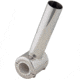 TACO Marine Fixed Angle Stainless Steel Center Rigger Clamp-On 49538