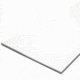 TACO Marine Lumber - 12&quot; x 27&quot; x 1/4&quot; - White Starboard 64602
