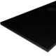 TACO Marine Lumber - 24" x 27" x 1/2" - Black Starboard, P10-5024BLK27-1C