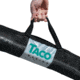 TACO Marine Outrigger Black Mesh Carry Bag - 72" x 12" 63407