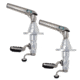 TACO Marine Outrigger Mounts, Only Accepts CF-HD Poles, GS-500XL