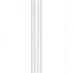 TACO Marine Poly 2' Trailer Glyde Slicks - 6 Pack 43397