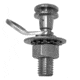 TACO Marine Release Fender Lock Set, F16-0200-1