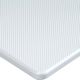 TACO Marine Starboard Anti-Skid Marine Lumber - 12" x 27" x 1/2" - White, P14-5012WHA27-1C