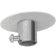 TACO Marine Steel Table Base w/Locking Pin Stainless 61317