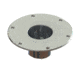 TACO Marine Surface-Mount Pedestal Table Base For 3in Post 8.625in Base, Z10-4080BLY76MM