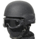 Tacprogear ACH-MICH Combat Ballistic Helmet,Standard,Black,Large A-ACH1S-ST-BK-LG