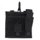 Tacprogear Admin/Flashlight Pouch, Black, Black P-ADFL1-BK