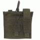 Tacprogear Admin/Flashlight Pouch, Olive Drab Green, Olive Drab Green P-ADFL1-OD