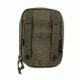 TacProGear Civilian Individual First Aid Kit, OD Green, M-IFAK-C