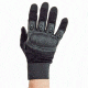TacProGear Covert Strike Glove, Black, Medium G-HKCG - BK - M