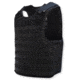 Tacprogear Covert Vest, Tactical, Carrier Only, Medium, Black, Black, Medium V-CVT1-BK-MD