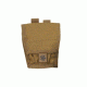 Tacprogear Double Handcuff Pouch, Coyote Tan, Coyote P-DBLCF1-CT