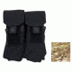 Tacprogear Double Rifle Mag Pouch, Multicam, Multicam P-DRM1-MC