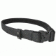 Tacprogear Duty Belt w/ Loop, Medium, Black, Black, Medium DG-DBMD1-BK