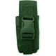 Tacprogear Flashbang Pouch, Single, Olive Drab Green, Olive Drab Green P-FLBG1-OD