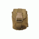 Tacprogear Fragmentation Grenade Pouch, Coyote Tan, Coyote P-FRG1-CT
