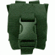 Tacprogear Fragmentation Grenade Pouch, Olive Drab Green, Olive Drab Green P-FRG1-OD